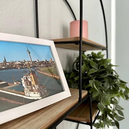 Ferienwohnung Komfortabel Wohnen Бремерхафен Экстерьер фото