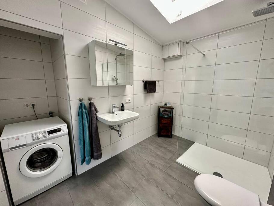 Ferienwohnung Komfortabel Wohnen Бремерхафен Экстерьер фото