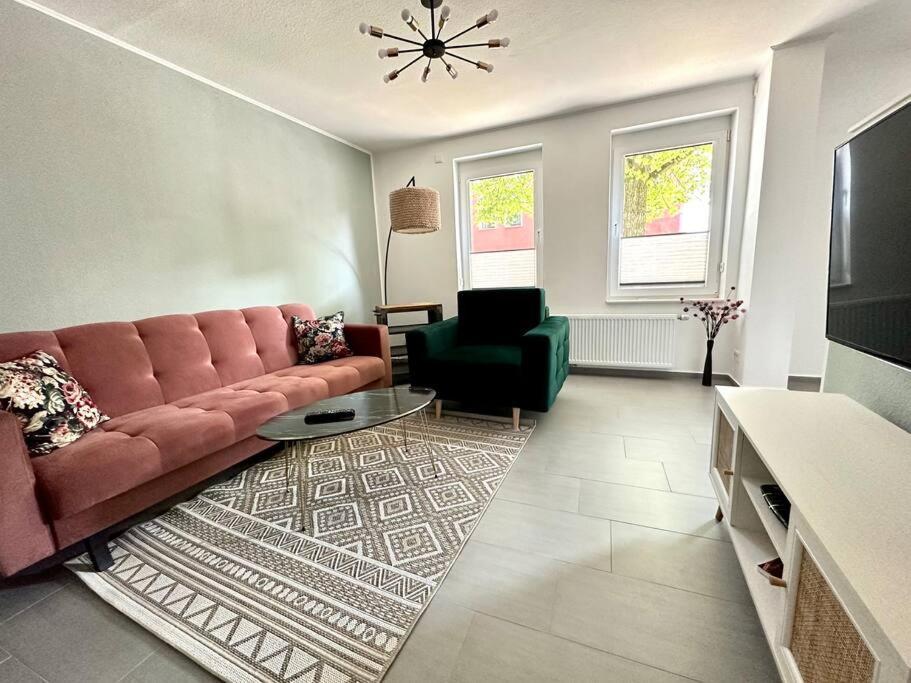 Ferienwohnung Komfortabel Wohnen Бремерхафен Экстерьер фото