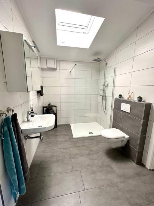 Ferienwohnung Komfortabel Wohnen Бремерхафен Экстерьер фото