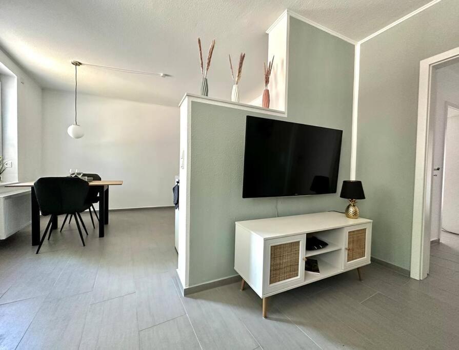 Ferienwohnung Komfortabel Wohnen Бремерхафен Экстерьер фото